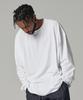 TENER Balloon Round Boxy Tee White