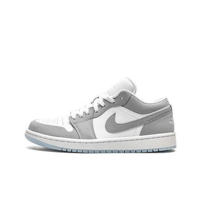 Air 1 Low Wolf Grey