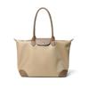 2025 New Women's Tote Bag, Commuter Bag for Autumn and Winter, Large Capacity Canvas Shoulder Bag, Travel Bag