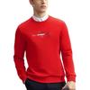 Fila Sweatshirt Men's Legend Red