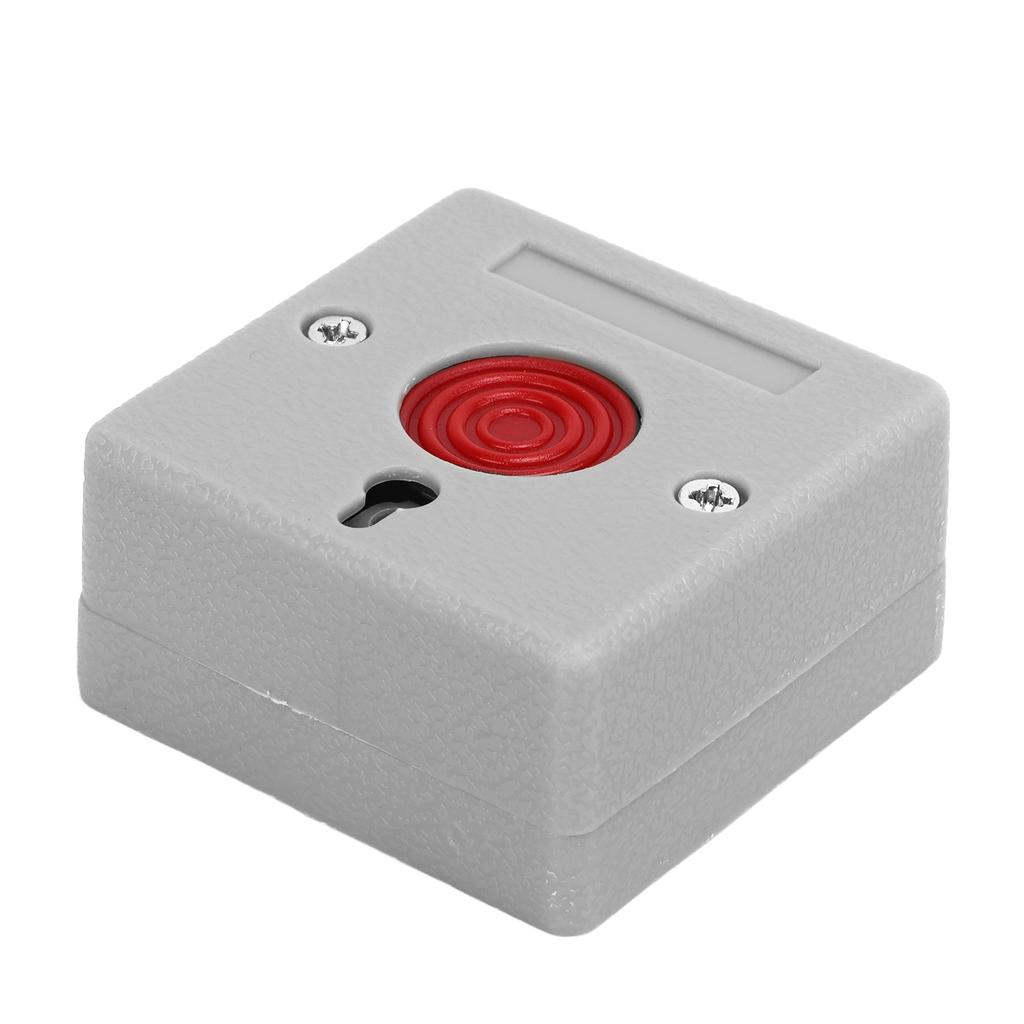 Panic Button Durable ABS Anti Theft Safe Emergency Equipment for Nursing Homes Banks