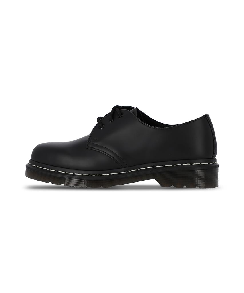 Dr.Martens 1461 White Stitch - Black / 24757001