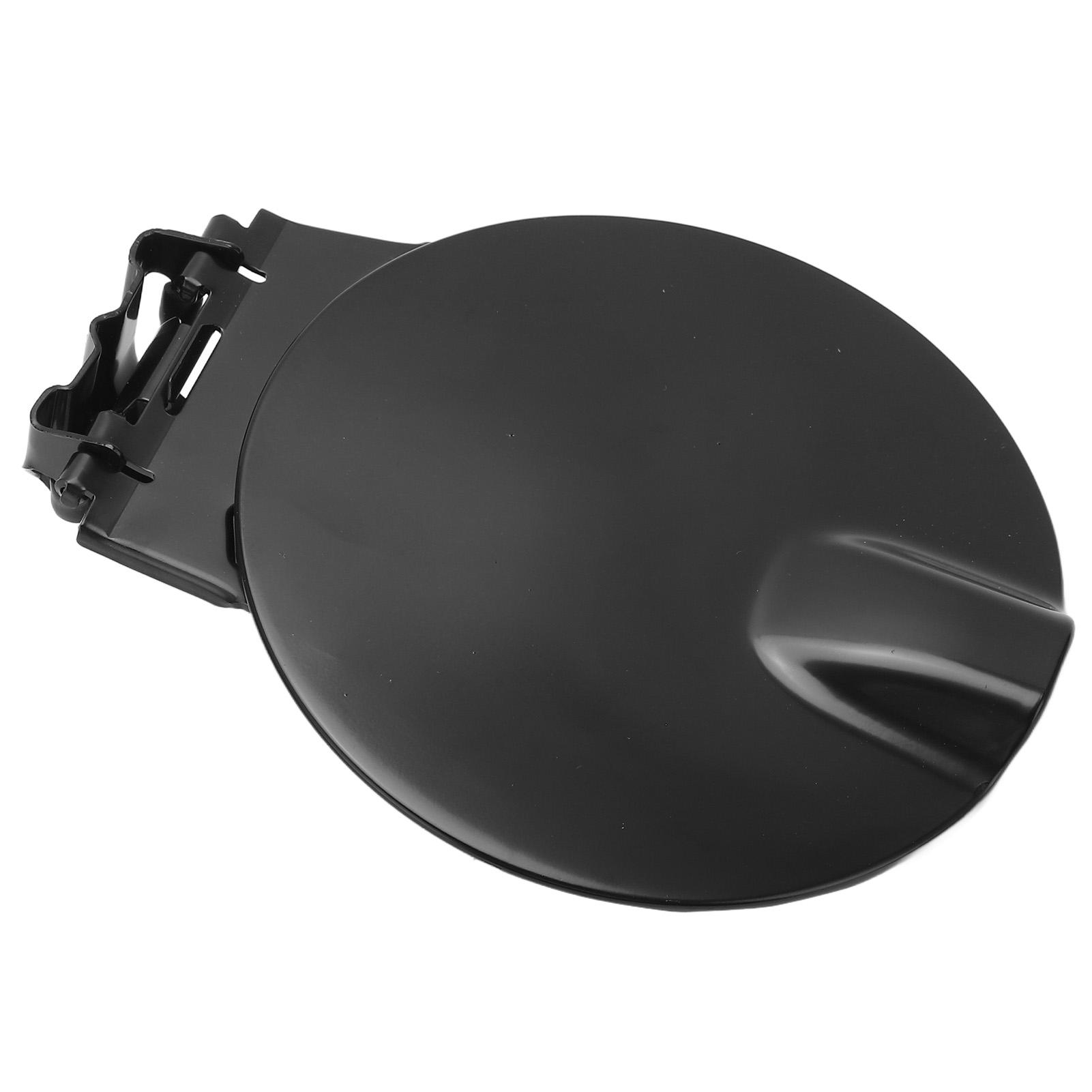 

Fuel Tank Filler Door Assembly 10385417 Black Round Replacement for Canyon 2004‑2012