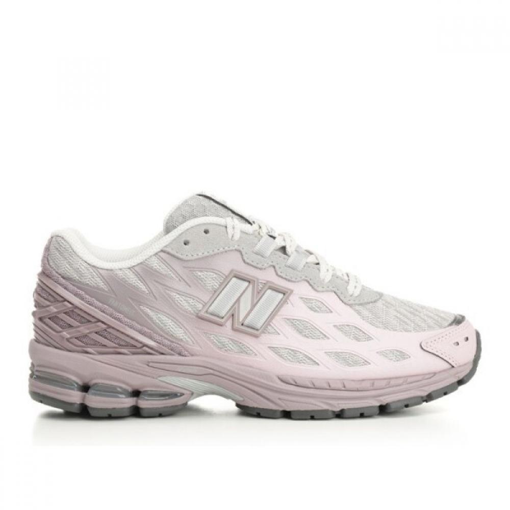 

New Balance Grey And Pink Knit Upper Sneakers U1906wfa Purple US5.5