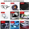 Ściereczka Antifog Zapobiegająca Parowaniu Okularów I Obiektywów Do 200 Użyć - Działa 24H