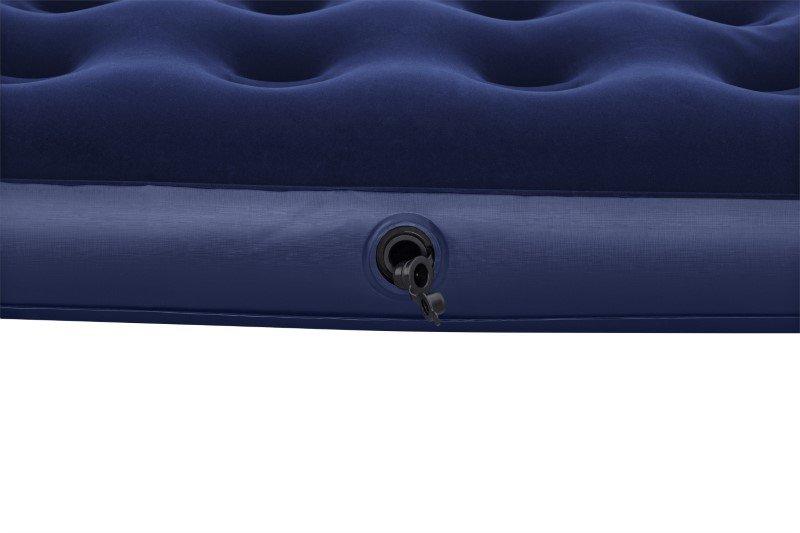 Samt-Luftmatratze 191x137x22cm Bestway 67002