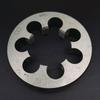 Round Die M43-M52x5 Right/Left Reverse Threads