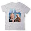 Rik Mayall Tshirt Appreciation Unisex Homage Throwback Stag Hen Do Funny