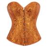 Corsetto da Corte 819 - Design Senza Lacci, Struttura di Supporto