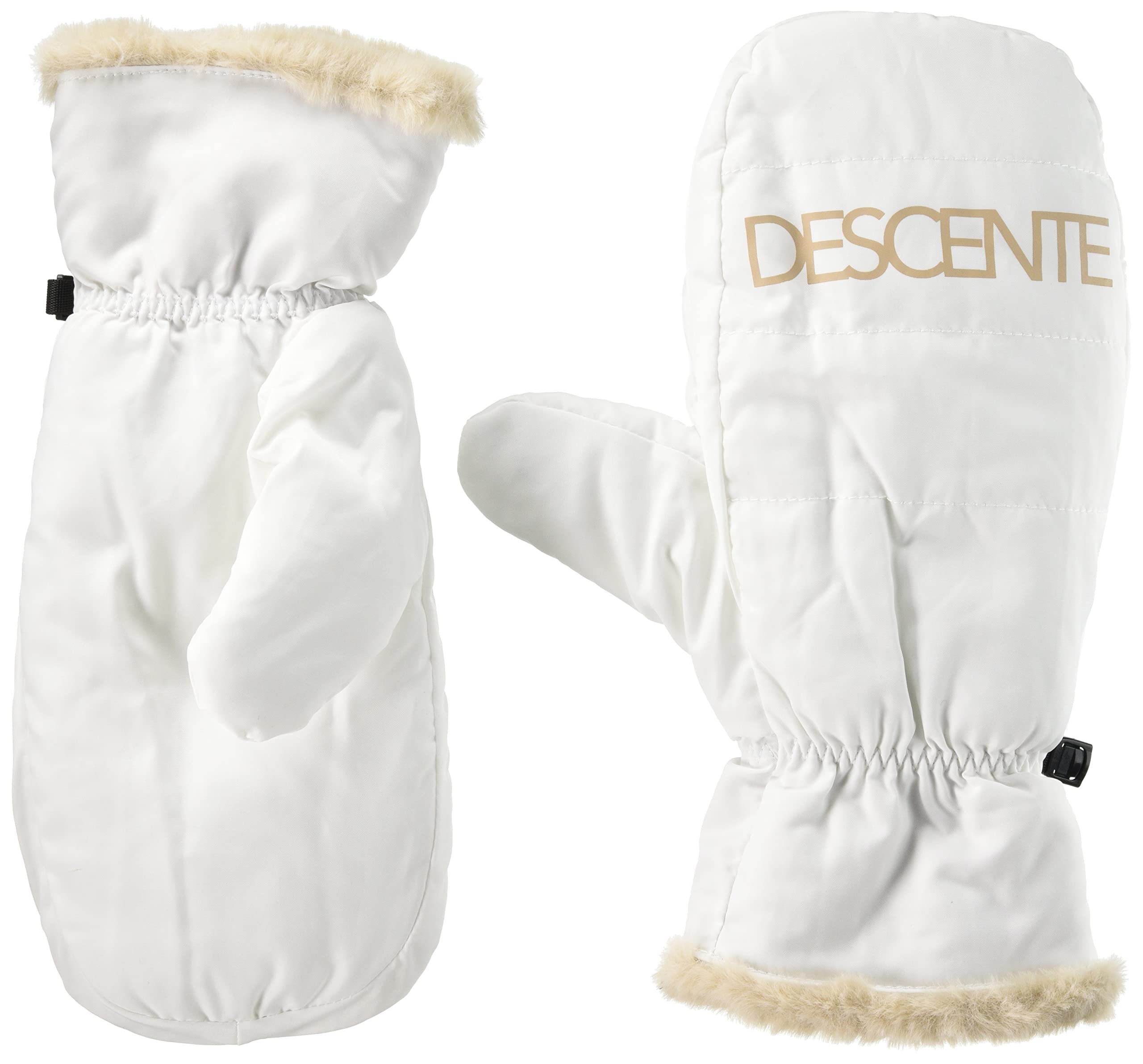 

Golf Heat WH00 FREE Size [DESCENTE GOLF] [22 Autumn/Winter Model] Mittens, Insulation, Retention, Women s (White)
