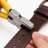 Leather Watch Strap Hole Punch Pliers - Hand Tool for All Leather Projects