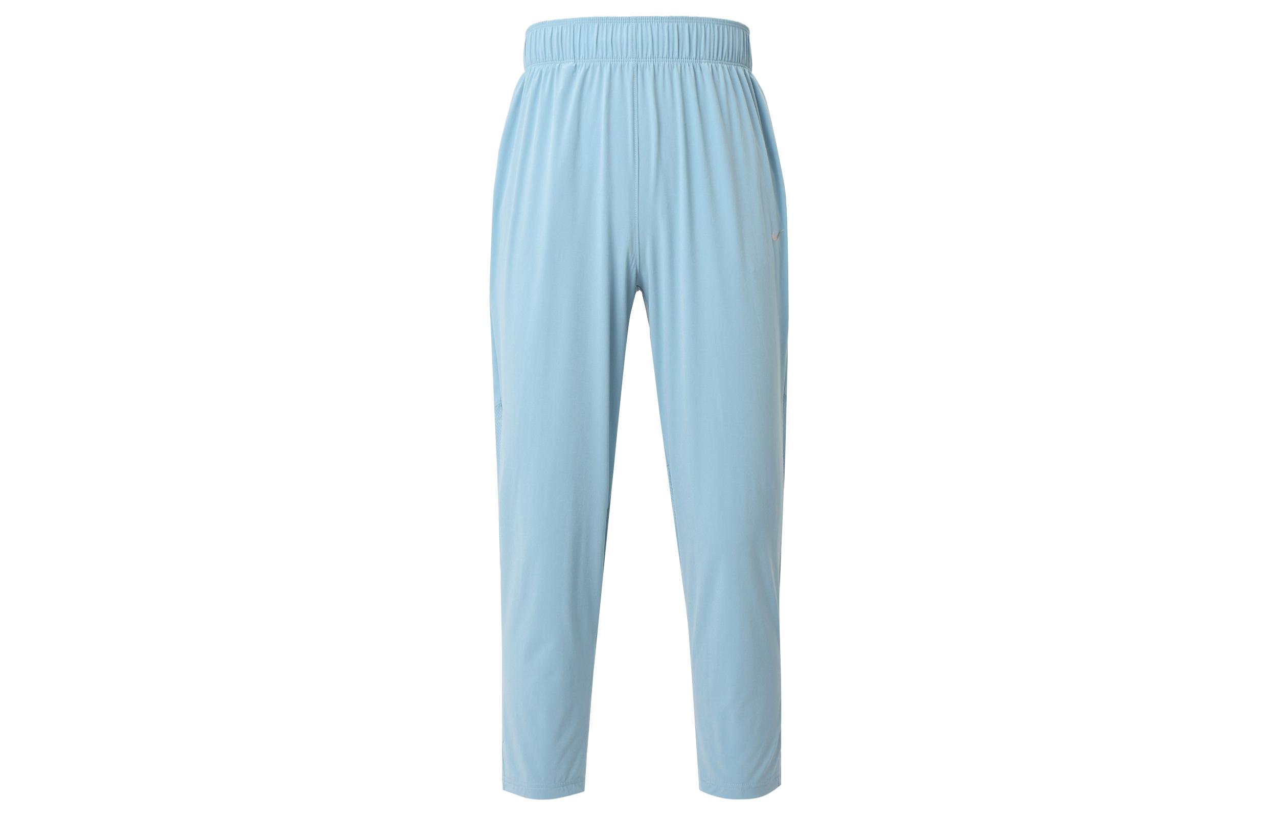 

Nike Dri-FIT Fast Women s Mid-Rise 7/8 Running Pants Denim Turquoise FB7030-464 L