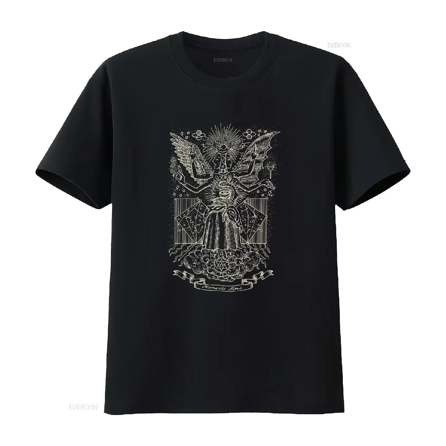 

Fantasy Realm Mystic Art T shirt Magical Boho Style Perfect for Dreamers vintage Washed Comfortable Casual designer clothes XXXXXL