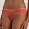 Mini Brief Apricot Brandy 70942 Hanro Anniversary Edition