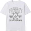 Unisex Summer For Men tshirt Prodigy Corp Research Island Founded 2010 New Siam Prodigy City Short Sleeve Street Wear Crew