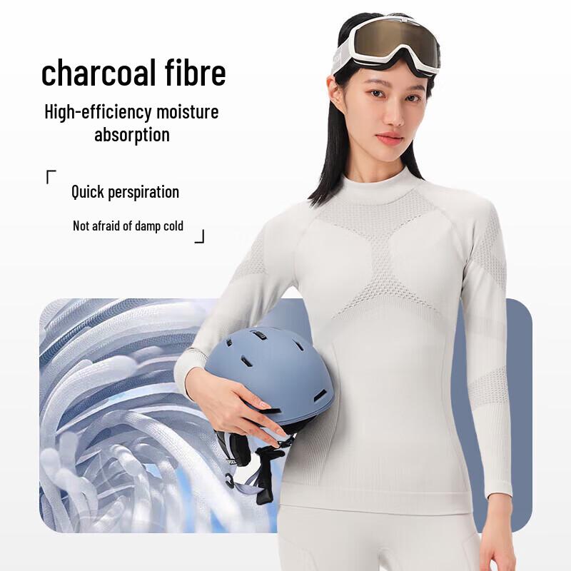 Pelliot Men's Thermal Compression Base Layer Set