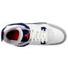 Air Jordan 4 'Deep Royal Blue' GS 487724-132
