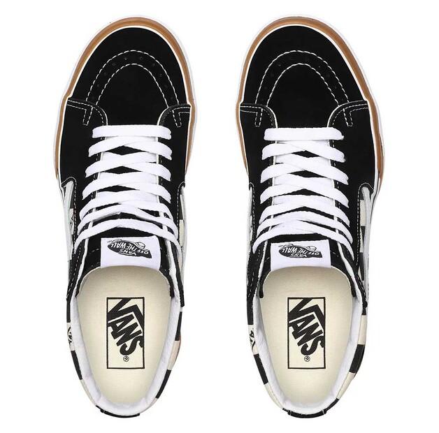 Vans SK8-Hi Stacked Sneakers