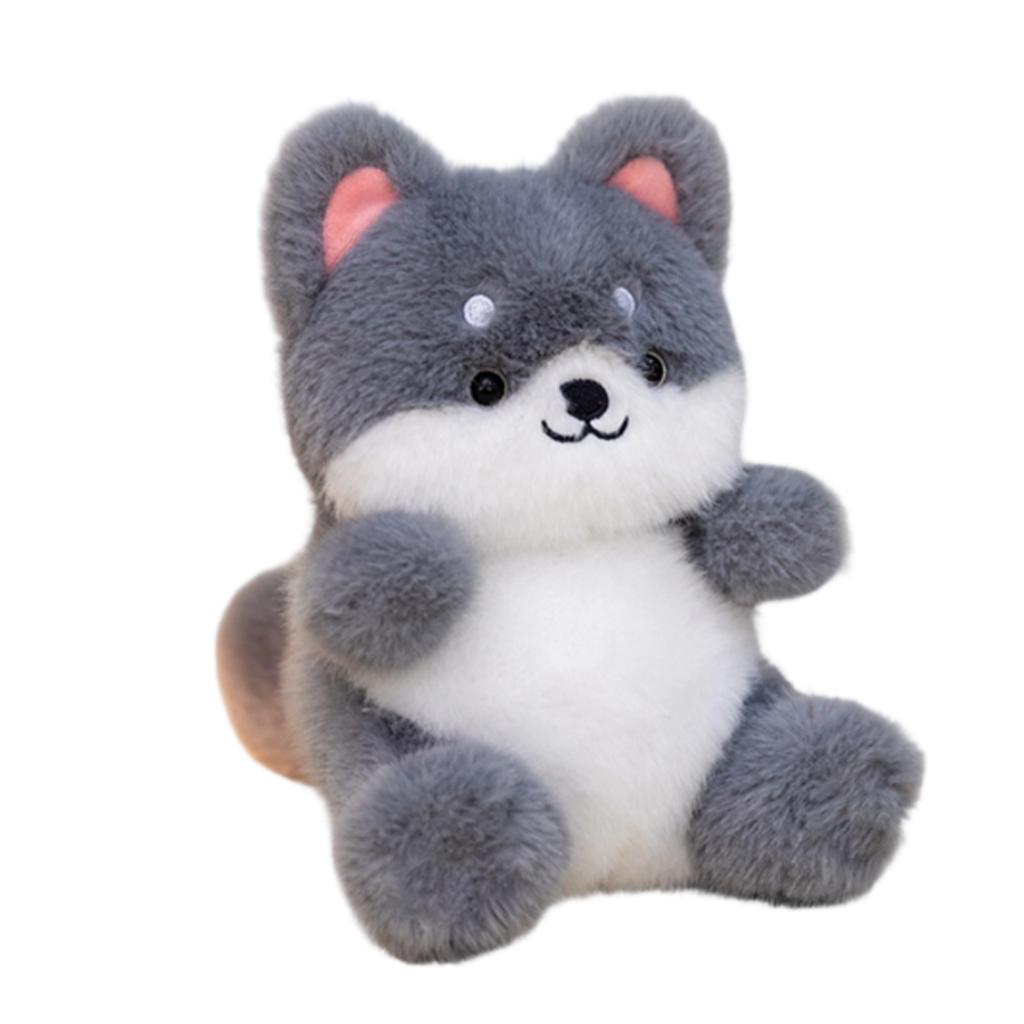 Plush Animal Dolls, Study Companions, Bedroom, Computer Desk Ornaments, Plush Toys, Gifts For Children.