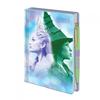 Wicked Elphaba and Glinda Notebook & Pen