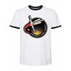 Retro Project Hail Mary Shirt Design 3D Print Ringer Tee Space Rocket Clothing Cosplay Short Sleeve O-neck Loose Male Tshirts