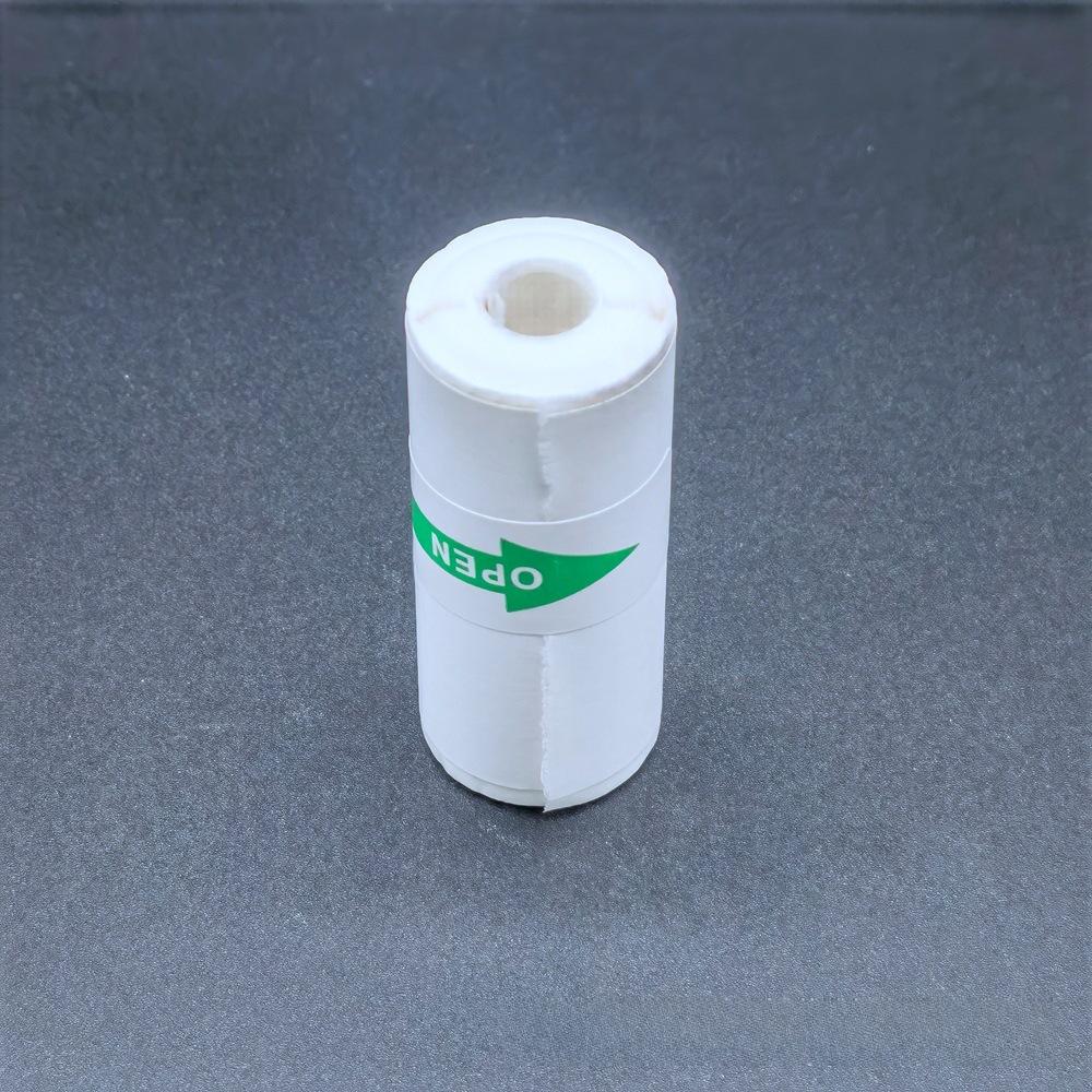 Universal Self-Adhesive Thermal Paper Roll 57×25 for Pocket Printers (Coreless)