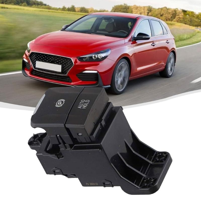 LHD Handbrake Parking Brake Switches 93310G3000 for 2018-2020 Brake Switches Button Car Part Easy Installation