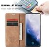 CaseMe Wysokiej Jakości Retro Magnetyczne Klapkowe Skórzane Etui do OnePlus 15 13 12 11  8T 8 7 Pro Portfel Torba na Karty Pokrowiec Etui na Telefon Coque