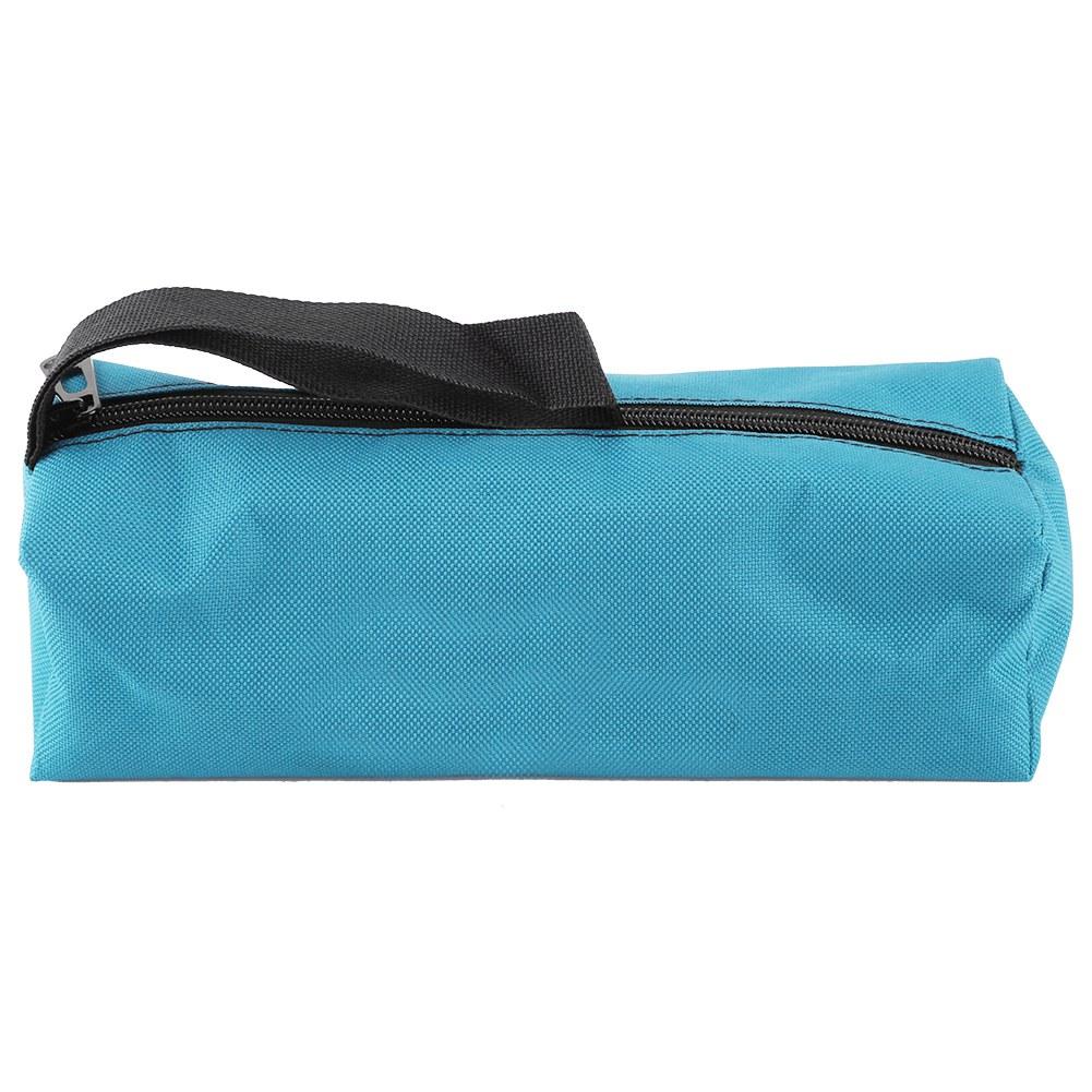 Protable Multi Funtional Hardware Holder Storage Tool Bag (Black)