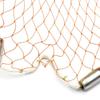 Durable And High-quality 8ft 2.4m Fishing Net With Strong Nylon Mesh For Easy Casting
