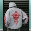 2026 Vintage Ankunft Hoodie Hohe Qualität Kapuzenpullover Langarm Sweatshirt Herbst Winter Herren Täglich Lässig Sport Y2K Pullover