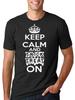 Trick or Treat Halloween T-T-shirt Costume Keep Calm Halloween Tee T-shirt