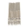 10Pcs Steel Sewing Machine Needle Precise Durable Industrial Sewing Needle Universal Household Grade Professional Steel Needle