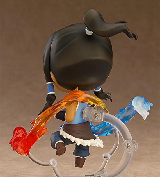Nendoroid The Legend of Cola Cola Plastic Painted Movable Figure Resale Non-scale