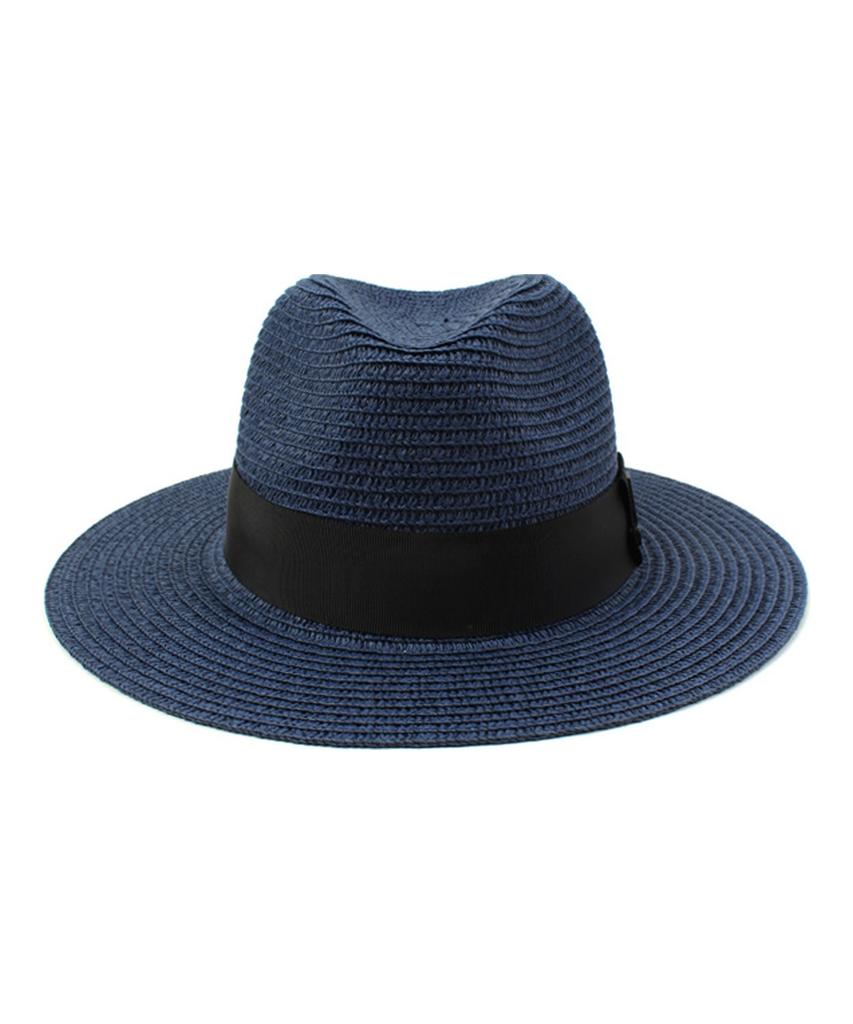 Yunibeosyeolkemiseuteuli Summer Blue Fedora