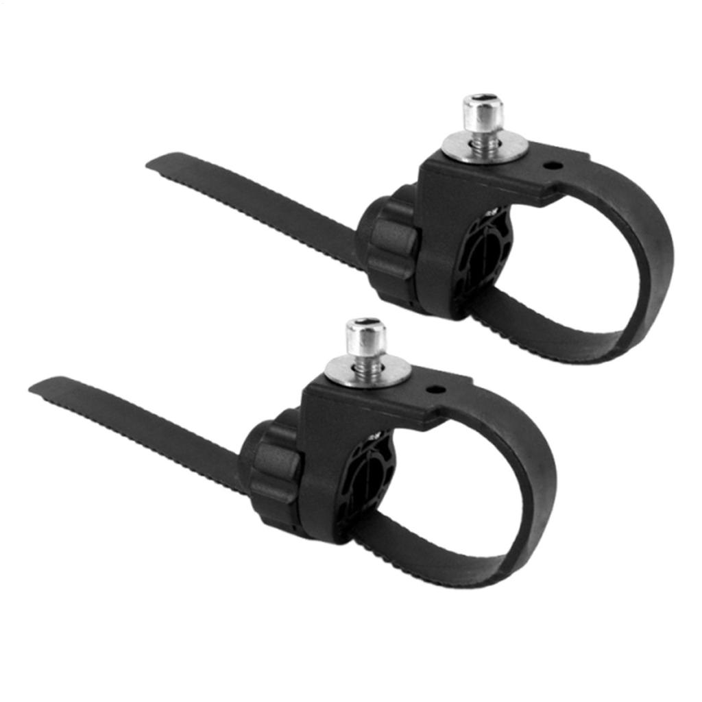 Fahrrad-Schutzblechhalterung, Rahmenklemme für Schutzbleche vorne und hinten, verstellbarer Ring, Modifikationszubehör, 2-teilig, Montagezubehör für Fahrräder