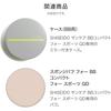 SHISEIDO Suncare BB Compact for Sports QD (Refill) Medium Dark, 12g, SPF50+ PA+++ | Foundation | Emulsion (Solid Emulsion) Type | UV Protection, Water