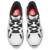 Skechers Go Run Elevate 2.0 Soft Comfortable Fabric Synthetic Leather Durable Low Top Running Shoes Men Sneaker White Black 220854-WBK