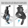 Universal Sport Camera Bike Riding Holder For Dji Action 5 Pro For Insta360 For Go Pro Bicycle Motorcycle Stand Brackets