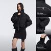 BOSIDENG B250245274 Elegant Stand-Collar Down Jacket