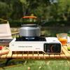 OEING Portable Outdoor Camping Cookware Set