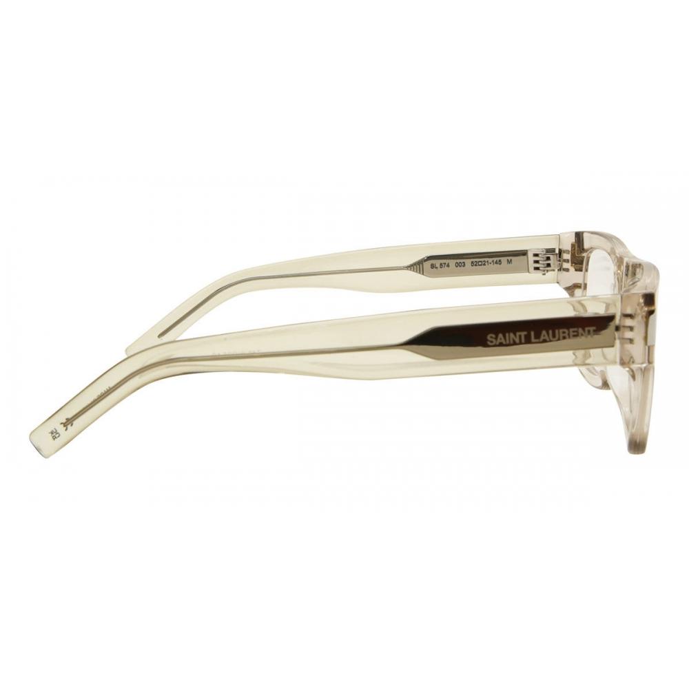 Saint Laurent Sl 574 003 Men Eyeglasses