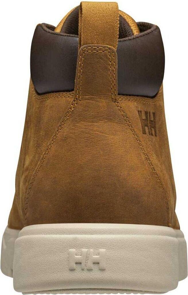 Boots Helly Hansen Boots Pinehurst Leather Honey Wheat/coffee Bean