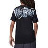 Jordan Grade School T Shirts Crew Neck Moderate HQ7557-010