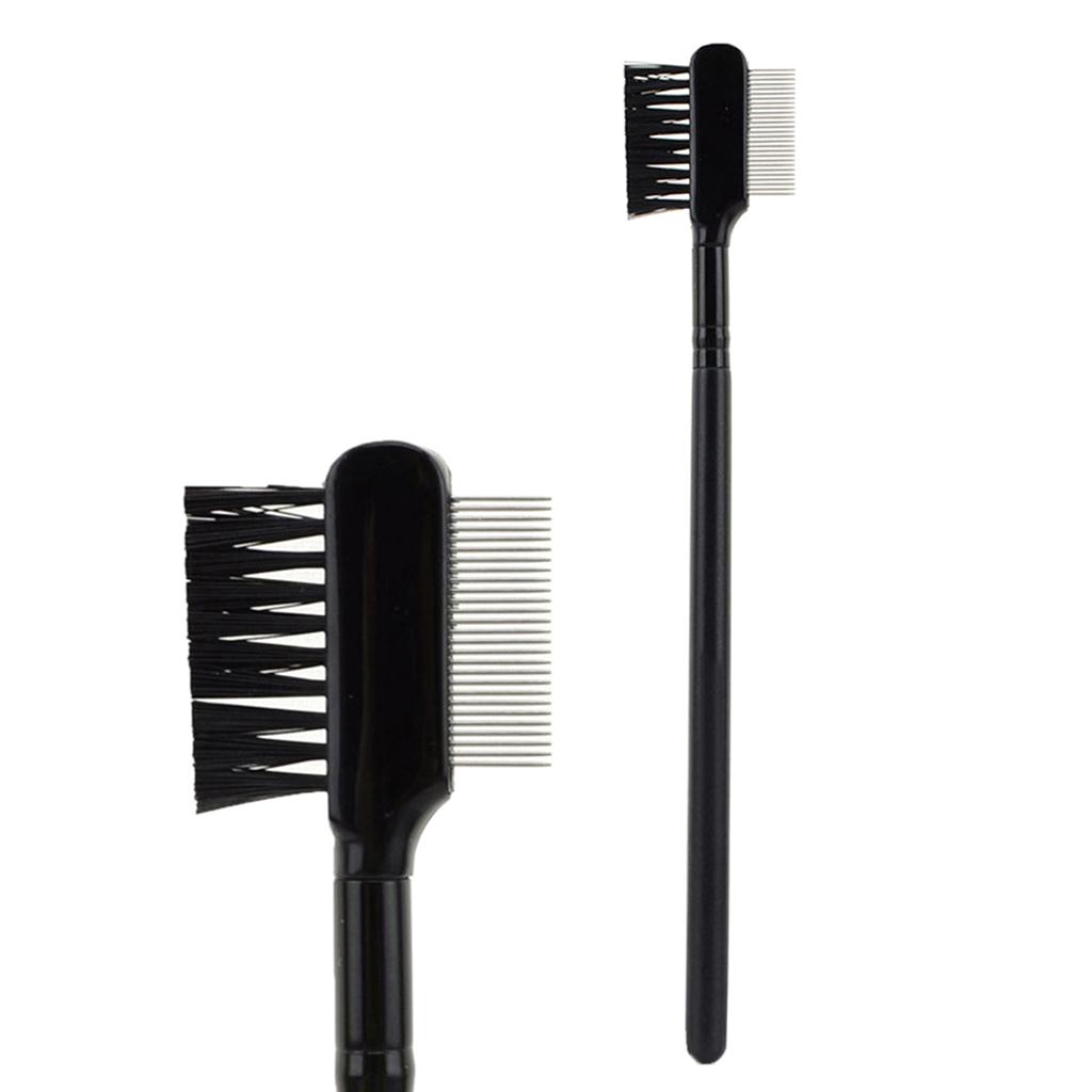 Pet Brush Improve Circulation Grooming Comb Massage Brushes for Eyebrow Dogs Cats Removing Crust and Mucus