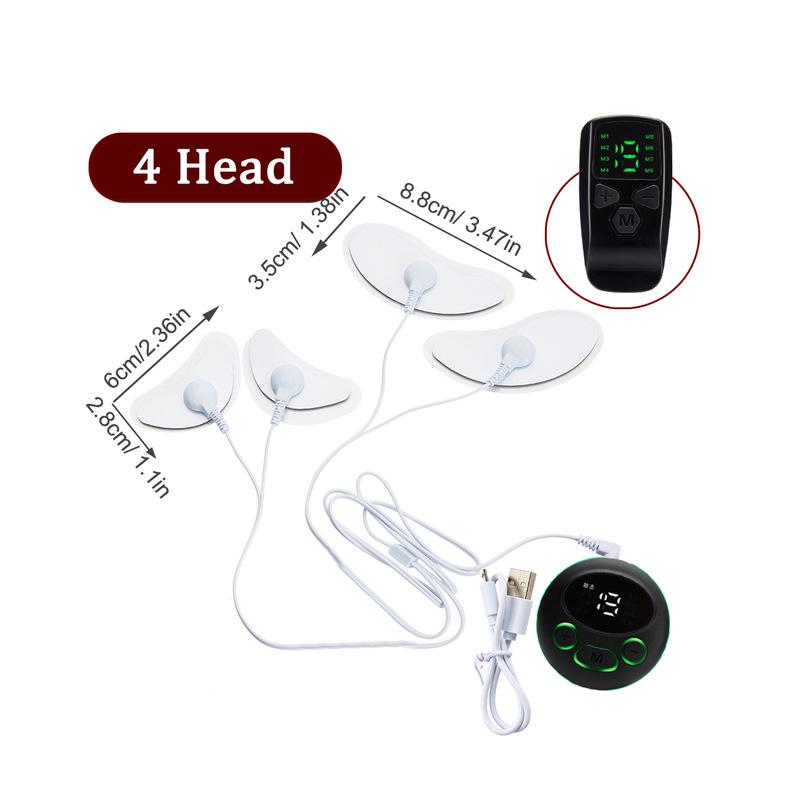 

Массажер для лица Crescent EMS: Низкочастотный импульсный косметический инструмент для коррекции V-образного лица и уменьшения морщин