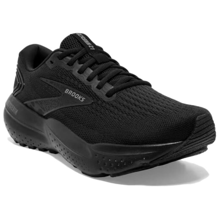 Brooks Glycerin 21 Wide Black Ebony Men Sneakers 110419-2E-020