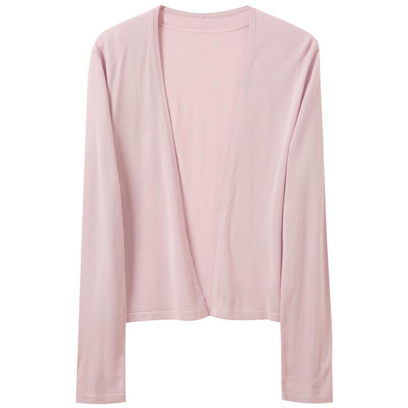 SanCai Women's 100% Lyocell V-Neck Cardigan
