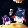 Kindergarten Anti-Lost Baby Backpack Astronaut Elementary School Boys And Girls School Bag
