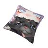 Anime Nazuna Nanakusa Pillow Cover Polyester Pillow Case Cushion Cover Trendy Graphic Pillowcases For Wedding Party Home Decor